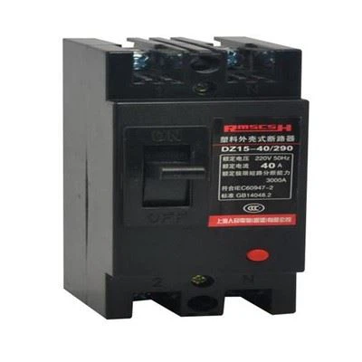 Moulded Case Circuit Breaker Mould