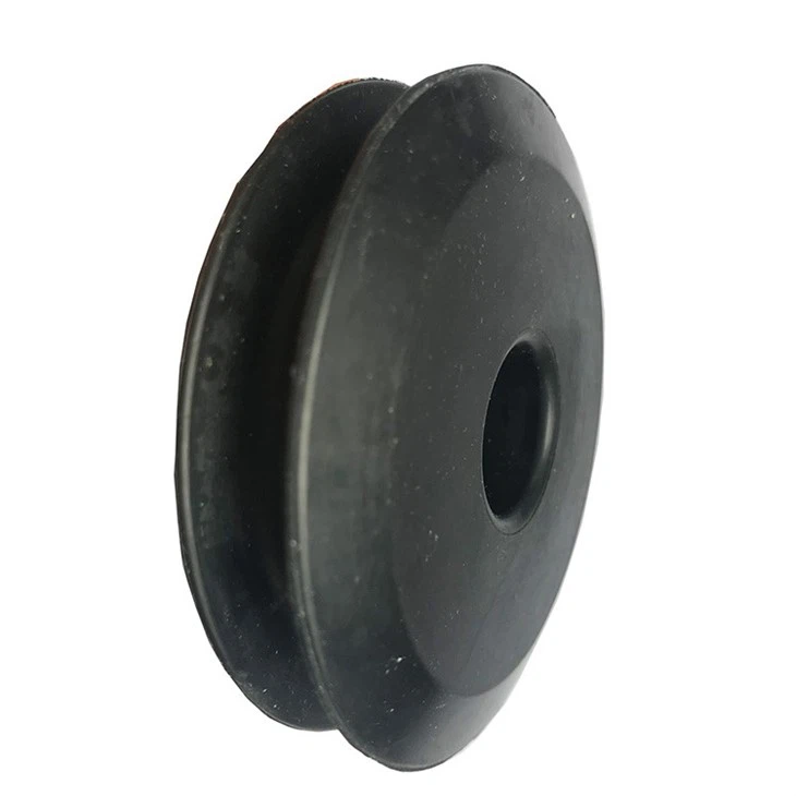 Black Silicone Injection Molding Products